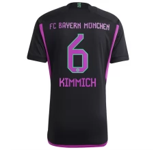 Maglia FC Bayern München Kimmich 6 Divisa Trasferta 2023/24 Maglia FC Bayern München Kimmich 6 Divisa Trasferta 2023/24