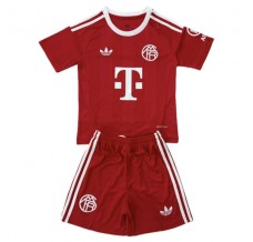 Maglia FC Bayern München Kit Gara Away Portiere Bambino 2025/26
