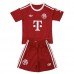 Maglia FC Bayern München Kit Gara Away Portiere Bambino 2025/26