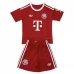 Maglia FC Bayern München Kit Gara Away Portiere Bambino 2025/26 Maglia FC Bayern München Kit Gara Away Portiere Bambino 2025/26