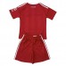 Maglia FC Bayern München Kit Gara Away Portiere Bambino 2025/26