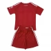 Maglia FC Bayern München Kit Gara Away Portiere Bambino 2025/26