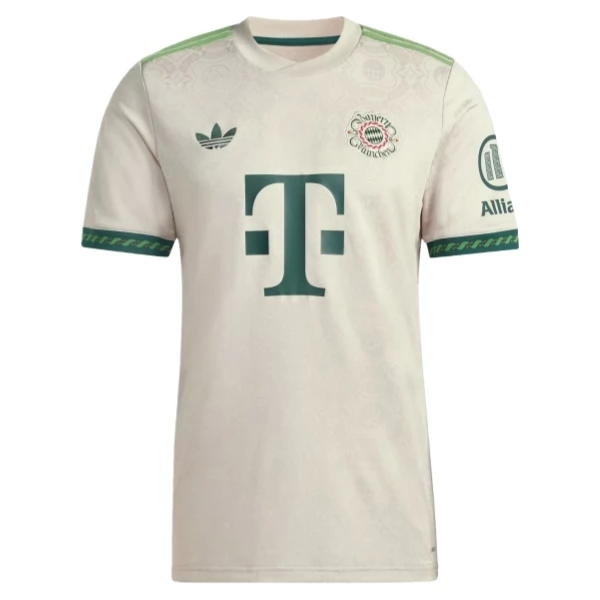 Maglia FC Bayern München Kit Gara Home Oktoberfest 2025/26 Maglia FC Bayern München Kit Gara Home Oktoberfest 2025/26