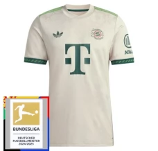 Maglia FC Bayern München Kit Gara Home Oktoberfest Bundesliga Champions Patch 2025/26 Maglia FC Bayern München Kit Gara Home Oktoberfest Bundesliga Champions Patch 2025/26