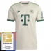 Maglia FC Bayern München Kit Gara Home Oktoberfest Bundesliga Champions Patch 2025/26 Maglia FC Bayern München Kit Gara Home Oktoberfest Bundesliga Champions Patch 2025/26