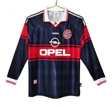 Maglia FC Bayern München Kit Gara Home Retro 1997-99