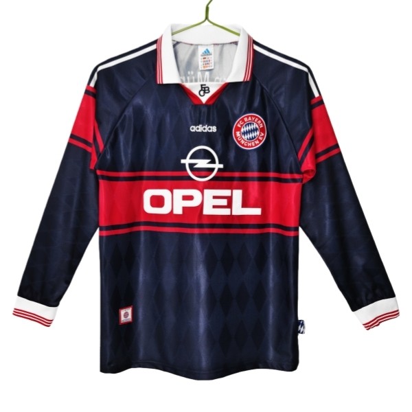 Maglia FC Bayern München Kit Gara Home Retro 1997-99 Maglia FC Bayern München Kit Gara Home Retro 1997-99