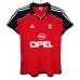 Maglia FC Bayern München Kit Gara Home Retro 2000-01