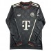Maglia FC Bayern München Kit Gara Third 2025/26 Maniche Lunghe