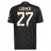 Maglia FC Bayern München Laimer 27 Divisa Terza 2025/26
