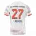 Maglia FC Bayern München Laimer 27 Divisa Trasferta 2025/26