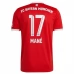 Maglia FC Bayern München Mané 17 Divisa Prima 2022/23