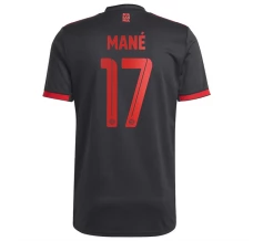 Maglia FC Bayern München Mané 17 Divisa Terza 2022/23 Maglia FC Bayern München Mané 17 Divisa Terza 2022/23