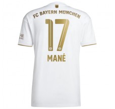Maglia FC Bayern München Mané 17 Divisa Trasferta 2022/23