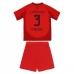 Maglia FC Bayern München Minjae 3 Bambino Divisa Prima 2024/25