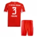 Maglia FC Bayern München Minjae 3 Bambino Divisa Prima 2025/26