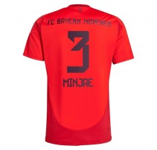 Maglia FC Bayern München Minjae 3 Divisa Prima 2024/25