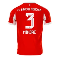 Maglia FC Bayern München Minjae 3 Divisa Prima 2025/26 Maglia FC Bayern München Minjae 3 Divisa Prima 2025/26