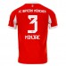Maglia FC Bayern München Minjae 3 Divisa Prima 2025/26
