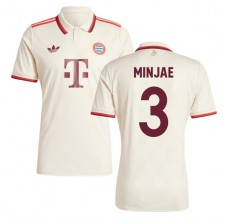 Maglia FC Bayern München Minjae 3 Divisa Terza 2024/25