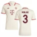Maglia FC Bayern München Minjae 3 Divisa Terza 2024/25