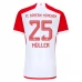 Maglia FC Bayern München Müller 25 Divisa Prima 2023/24