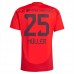 Maglia FC Bayern München Müller 25 Divisa Prima 2024/25