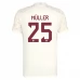 Maglia FC Bayern München Müller 25 Divisa Terza 2023/24