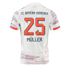 Maglia FC Bayern München Müller 25 Divisa Trasferta 2025/26