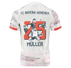 Maglia FC Bayern München Müller 25 Kit Gara Away Special Edition 2025/26