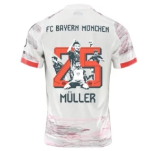 Maglia FC Bayern München Müller 25 Kit Gara Away Special Edition 2025/26