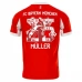 Maglia FC Bayern München Müller 25 Kit Gara Home Special Edition 2025/26 Maglia FC Bayern München Müller 25 Kit Gara Home Special Edition 2025/26