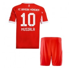 Maglia FC Bayern München Musiala 10 Bambino Divisa Prima 2025/26