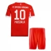 Maglia FC Bayern München Musiala 10 Bambino Divisa Prima 2025/26 Maglia FC Bayern München Musiala 10 Bambino Divisa Prima 2025/26