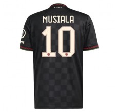 Maglia FC Bayern München Musiala 10 Divisa Terza 2025/26