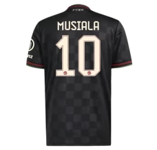 Maglia FC Bayern München Musiala 10 Divisa Terza 2025/26