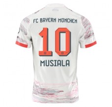 Maglia FC Bayern München Musiala 10 Divisa Trasferta 2025/26
