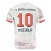 Maglia FC Bayern München Musiala 10 Divisa Trasferta 2025/26