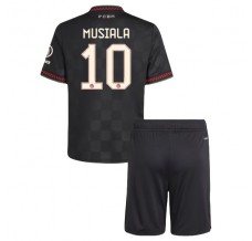 Maglia FC Bayern München Musiala 10 Kit Gara Third Bambino 2025/26