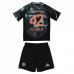 Maglia FC Bayern München Musiala 42 Bambino Divisa Trasferta 2024/25