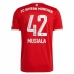 Maglia FC Bayern München Musiala 42 Divisa Prima 2022/23