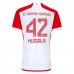 Maglia FC Bayern München Musiala 42 Divisa Prima 2023/24