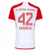 Maglia FC Bayern München Musiala 42 Divisa Prima 2023/24