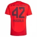 Maglia FC Bayern München Musiala 42 Divisa Prima 2024/25 Maglia FC Bayern München Musiala 42 Divisa Prima 2024/25