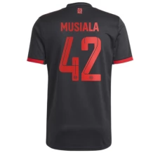 Maglia FC Bayern München Musiala 42 Divisa Terza 2022/23