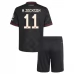 Maglia FC Bayern München N.Jackson 11 Kit Gara Third Bambino 2025/26