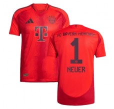 Maglia FC Bayern München Neuer 1 Divisa Prima 2024/25
