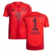 Maglia FC Bayern München Neuer 1 Divisa Prima 2024/25