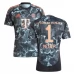 Maglia FC Bayern München Neuer 1 Divisa Trasferta 2024/25