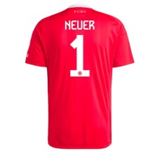 Maglia FC Bayern München Neuer 1 Kit Gara Away Portiere 2025/26